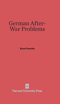 German After-War Problems