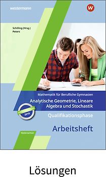 Mathematik für Berufliche Gymnasien - Ausgabe für das Kerncurriculum 2018 in Niedersachsen
