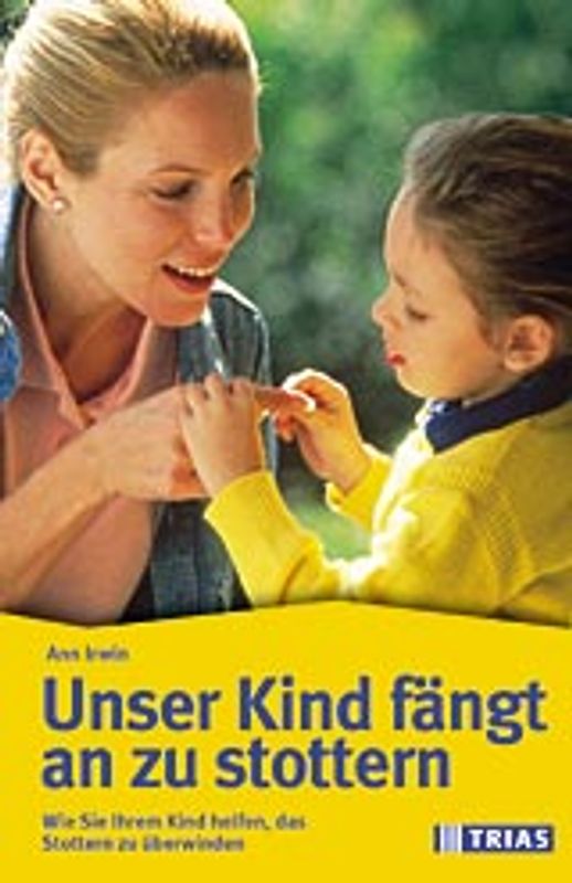 Unser Kind fängt an zu stottern