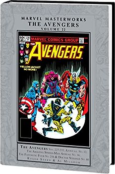 Marvel Masterworks: The Avengers Vol. 22: The Avengers 22