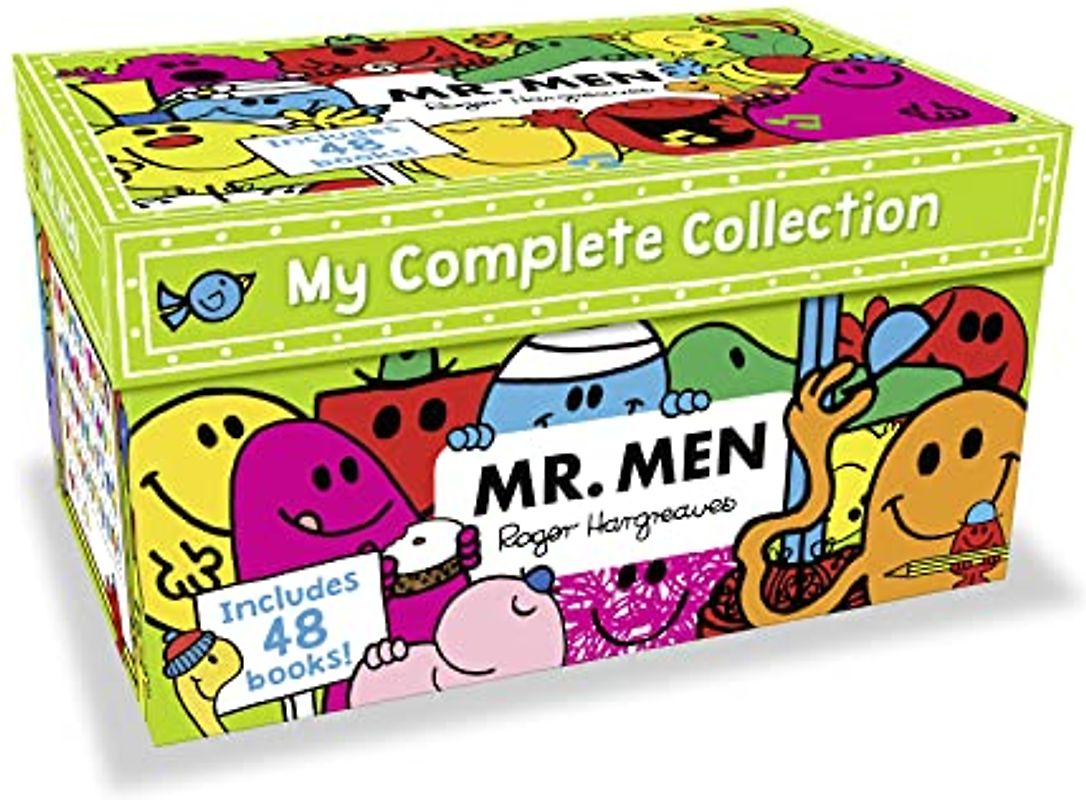Mr Men Box Set