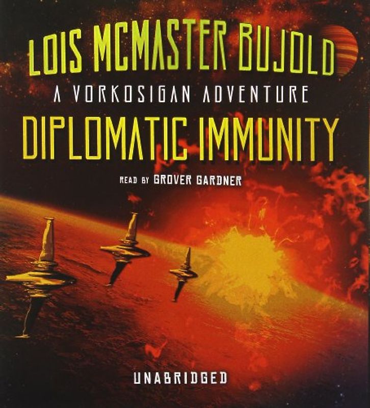 Diplomatic Immunity (Vorkosigan)