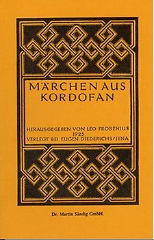 Märchen aus Kordofan