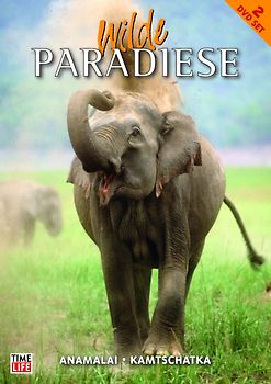 Wilde Paradiese: Anamalai/Kamtschatka DVD