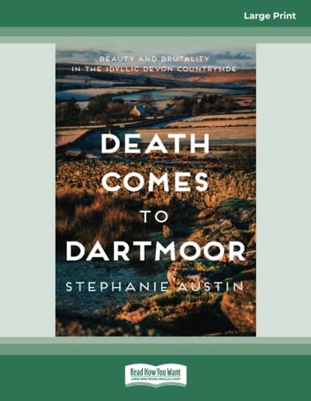 Death Comes to Dartmoor