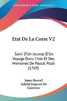 Etat De La Corse V2