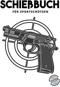 Schießbuch für Sportschützen und Behörden: A5 I 120 Seiten I Schusstagebuch I Softcover I Schießbuch zum selbst ausfüllen als Nachweis der Schieß- ... gegenüber der Behörde und dem Verband