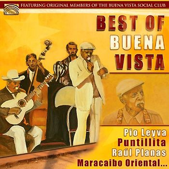 Pio Leyva - Best of Buena Vista
