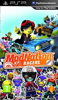 ModNation Racers [Internationale Version] PlayStation Portable