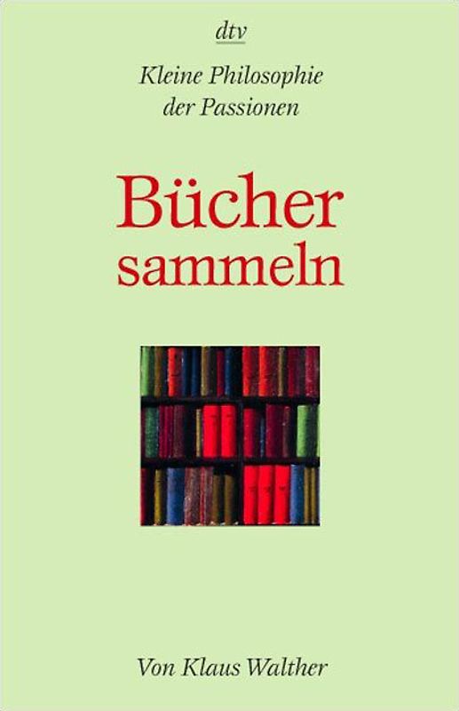 Bücher sammeln