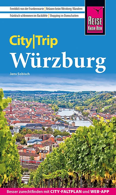 Reise Know-How CityTrip Würzburg