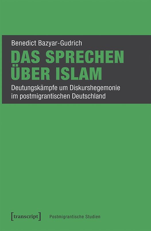 Das Sprechen über Islam