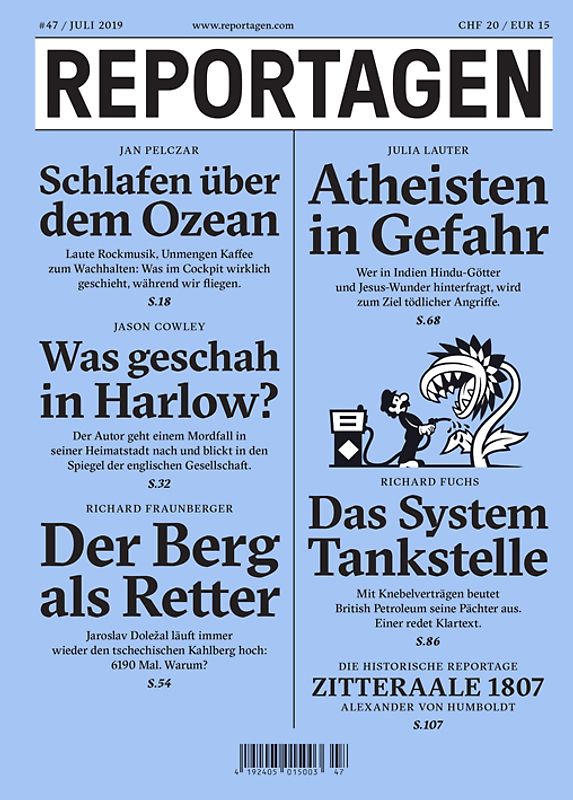 Reportagen #47