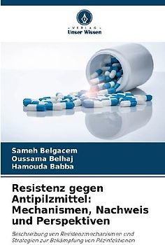 Resistenz gegen Antipilzmittel: Mechanismen, Nachweis und Perspektiven