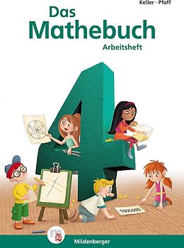 Das Mathebuch 4 – Arbeitsheft