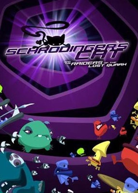Schroedinger's Cat - Raider Of The Lost Quark Xbox One