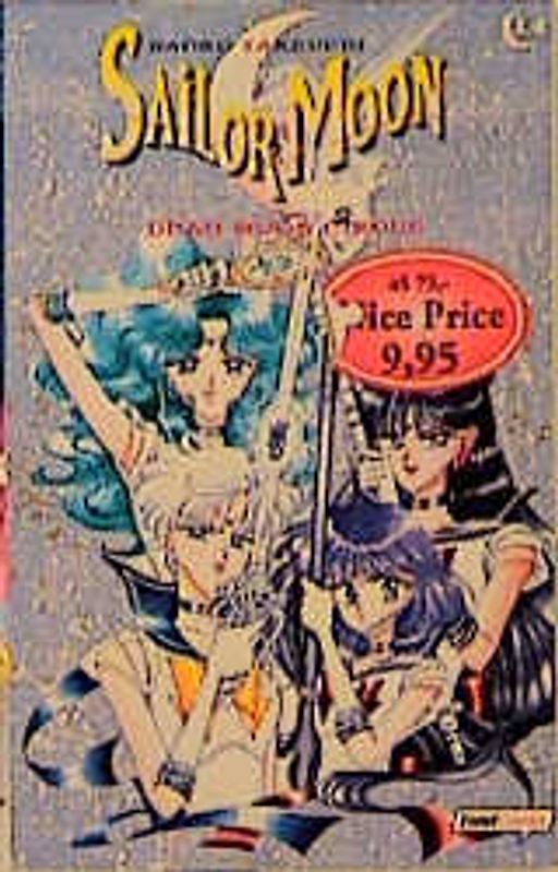 Sailor Moon / Dead Moon Circus