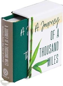 A Journey of a Thousand Miles (Tiny Book)
