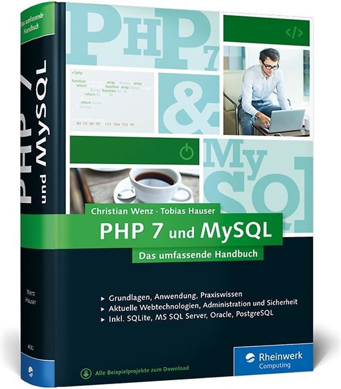 PHP 7 und MySQL