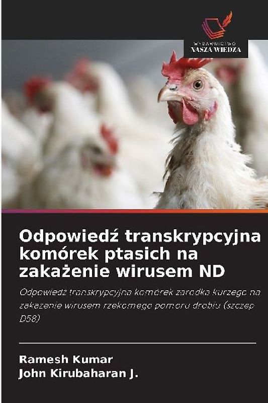 Odpowied¿ transkrypcyjna komórek ptasich na zaka¿enie wirusem ND