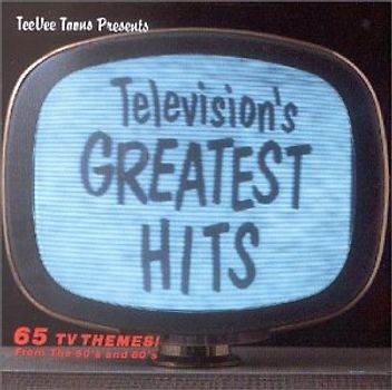 Television'S Greatest Hits 1 [Soundtrack]