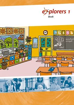 Explorers / Explorers 1 Task Cards, Auftragskarten