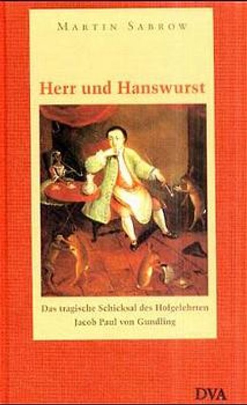 Herr und Hanswurst