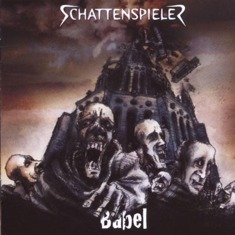 Schattenspieler - Babel