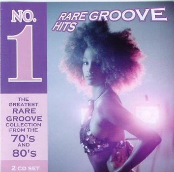 Various - No. 1 Rare Groove Hits