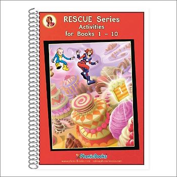 Phonic Books Rescue Activities