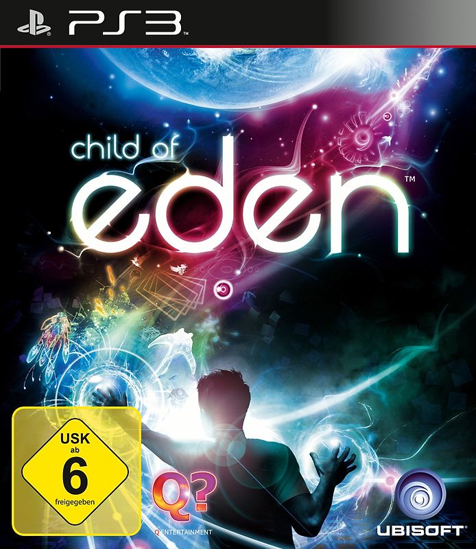 Child of Eden PlayStation 3