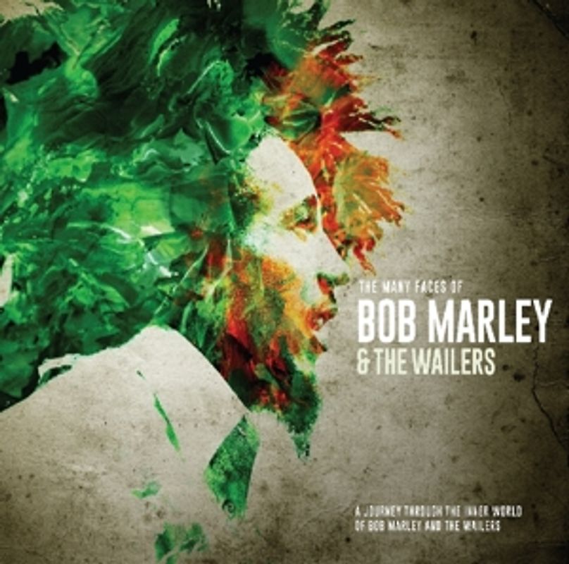Marley,Bob.=Various= - Many Faces Of Bob.. [3 CDs]