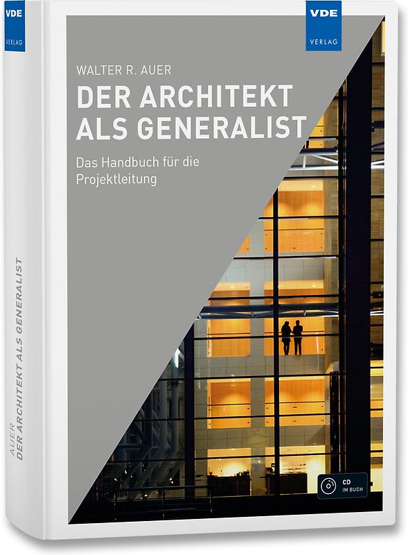 Der Architekt als Generalist