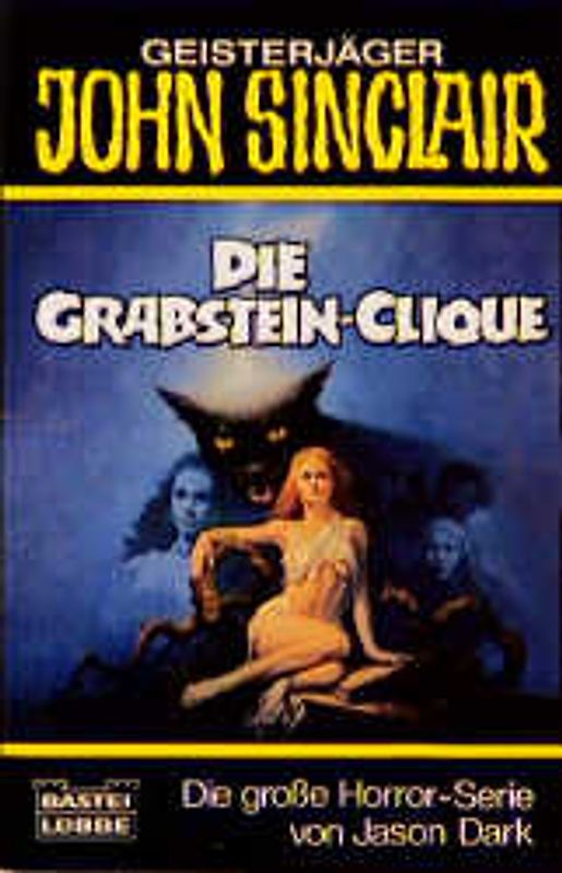 Die Grabstein-Clique