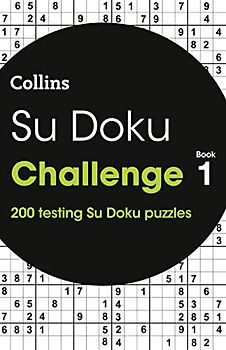 Su Doku Challenge: Book 1