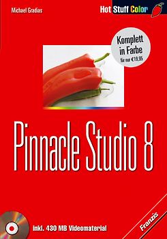 Pinnacle Studio 8