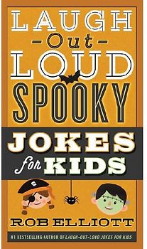 Laugh-Out-Loud Spooky Jokes for Kids