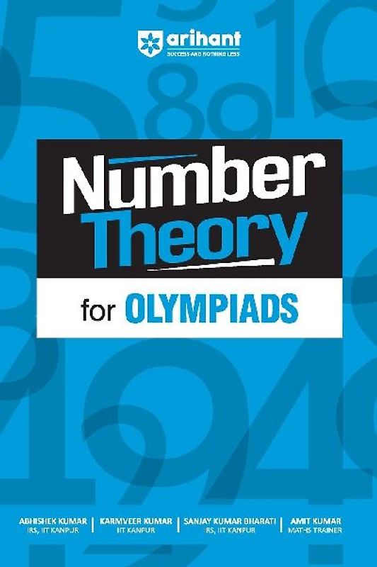 Number Theory for Olympiads