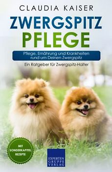 Zwergspitz Pflege: Pflege, Ernährung und Krankheiten rund um Deinen Zwergspitz