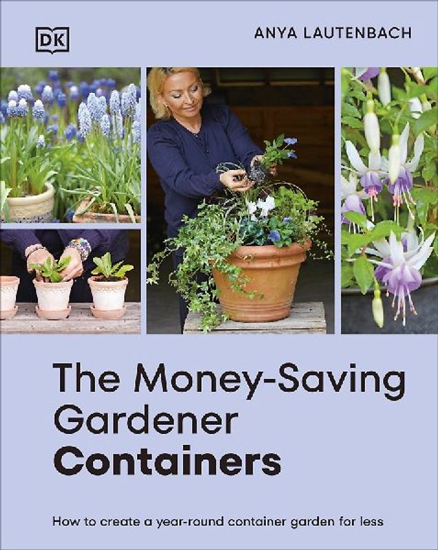 The Money-Saving Gardener Containers