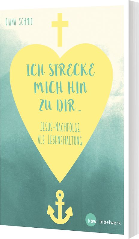 Ich strecke mich hin zu dir...