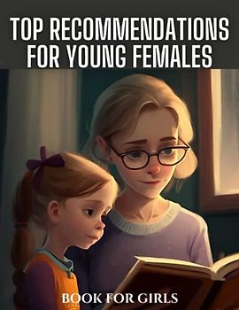 Top recommendations for young females | The Best Advice for Girls | A collection of motivational tips for Girls | Self-help for women | Books that are ... for Girls and cover a variety of topics |