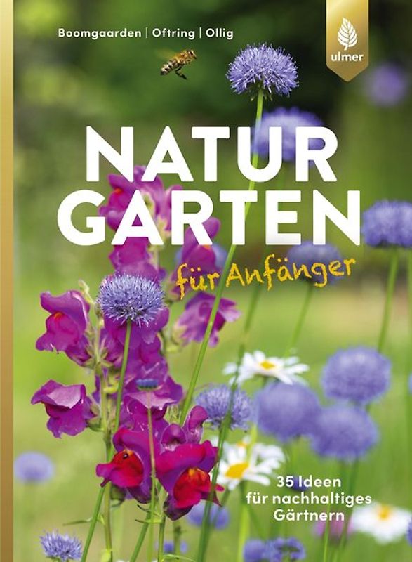 Naturgarten für Anfänger