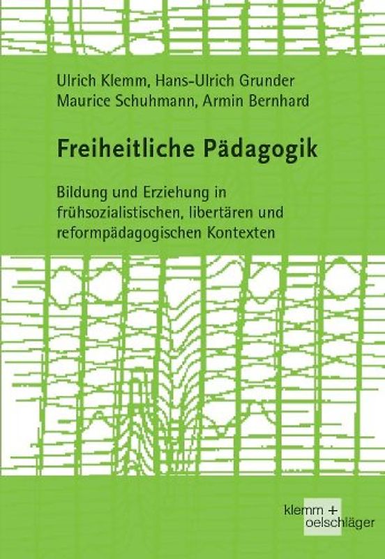 Freiheitliche Pädagogik