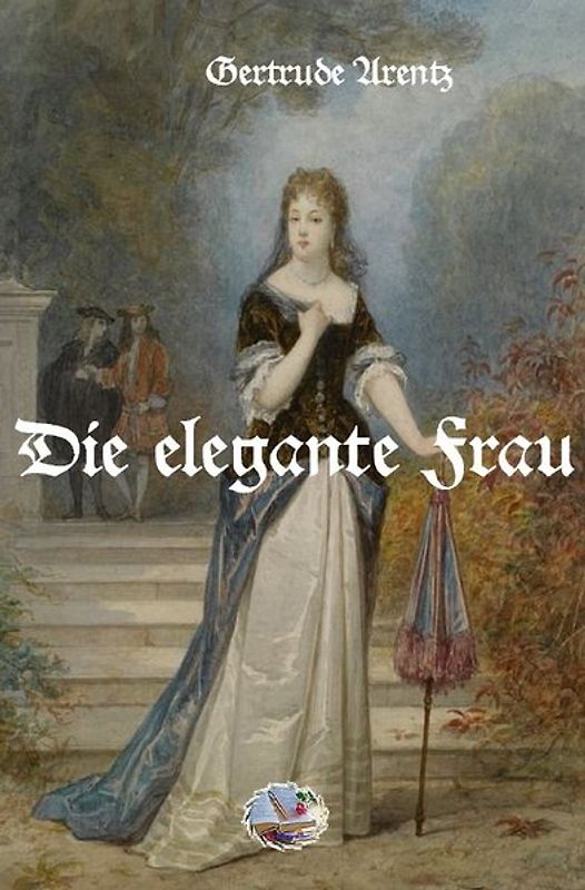 Die elegante Frau