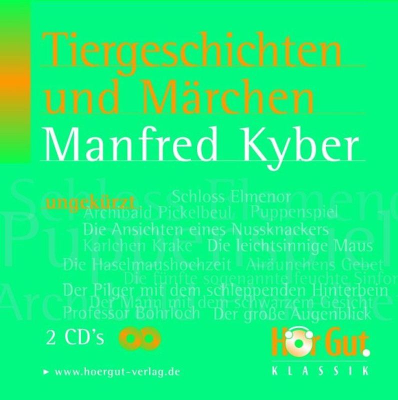 Tiergeschichten und Märchen