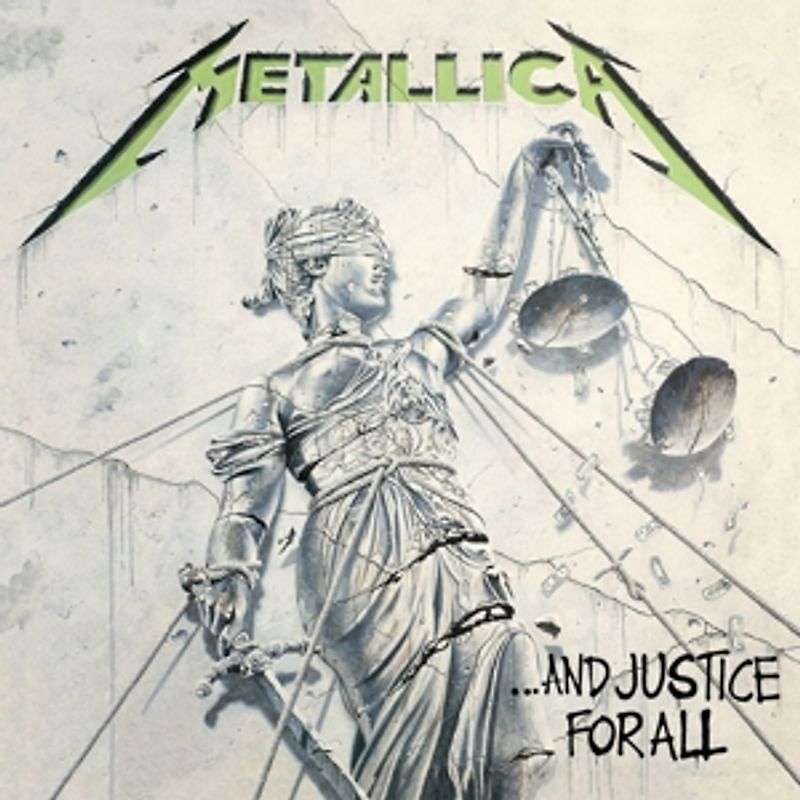 Metallica - ...And Justice For All [Re-Mastered]