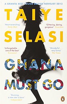 Ghana Must Go - Selasi, Taiye