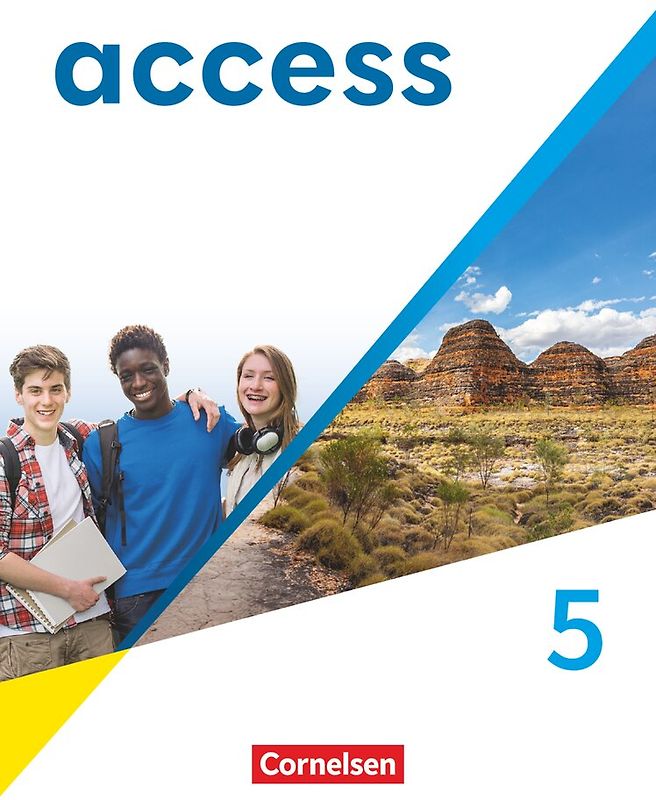 Access - Allgemeine Ausgabe 2022 - Band 5: 9. Schuljahr