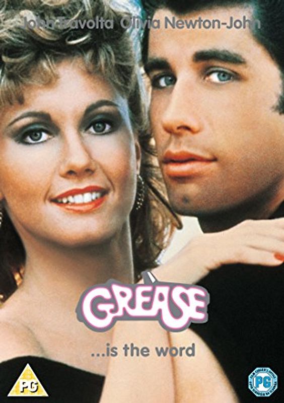 Grease [UK Import] DVD